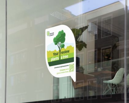 Window Sticker