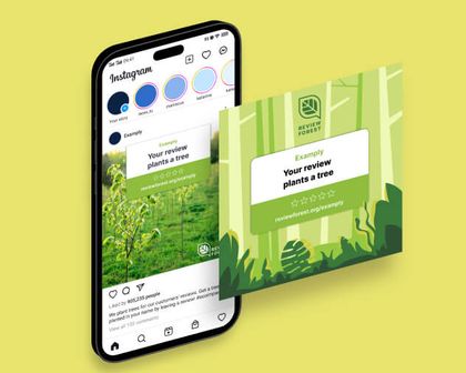Social Post: Plant a Tree
