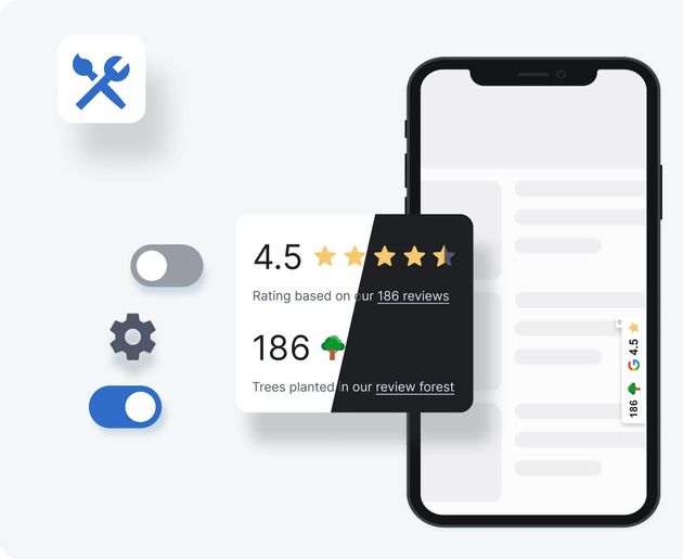 Install on your website easily